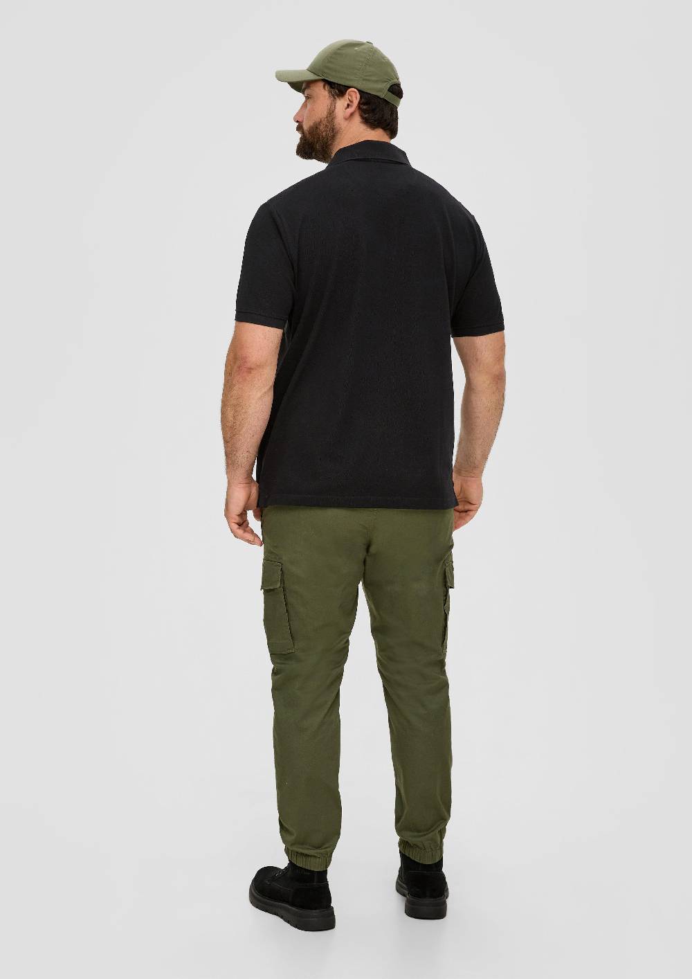 s.Oliver Poloshirt aus Baumwollpiqué JETZT KAUFEN