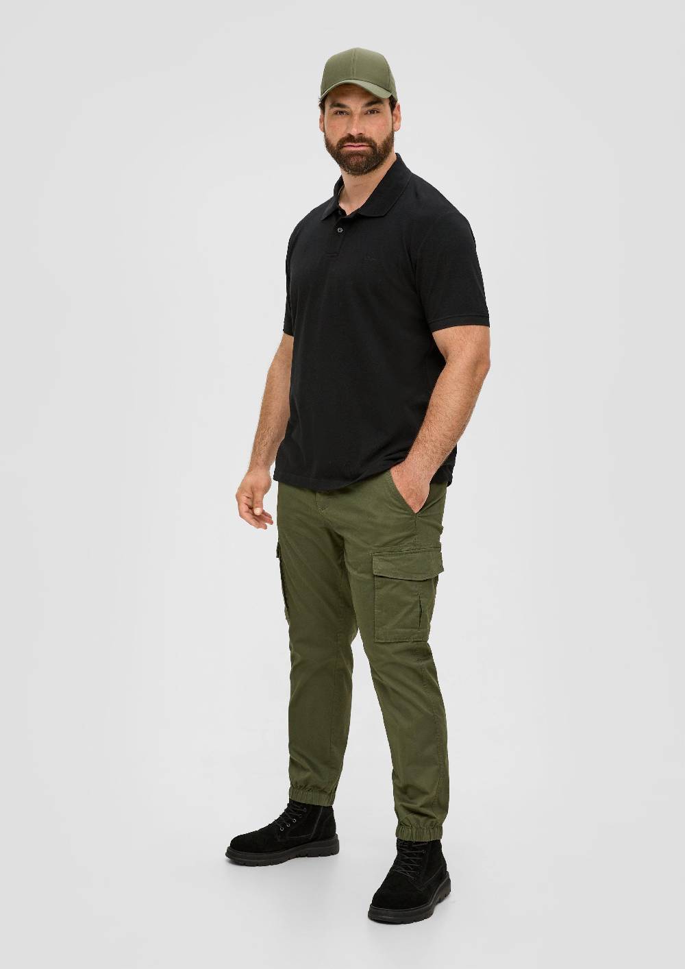 s.Oliver Poloshirt aus Baumwollpiqué JETZT KAUFEN