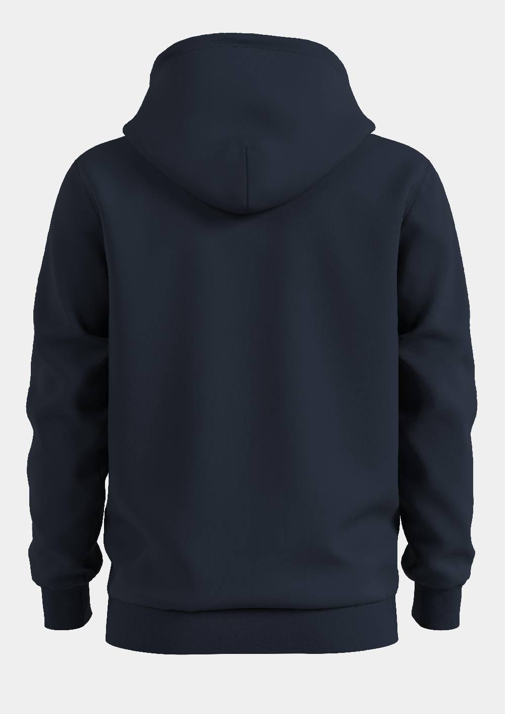 s.Oliver Kapuzen-Sweatshirt mit Logo-Print Letzte 2 Tage