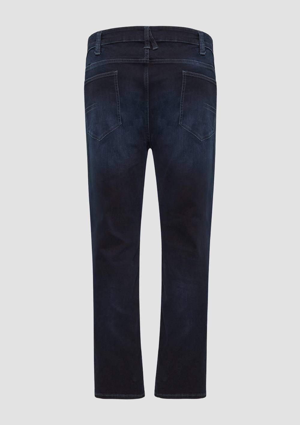 s.Oliver Jeans / Relaxed Fit / Mid Rise / Straight Leg Discount Store für neue Produkte