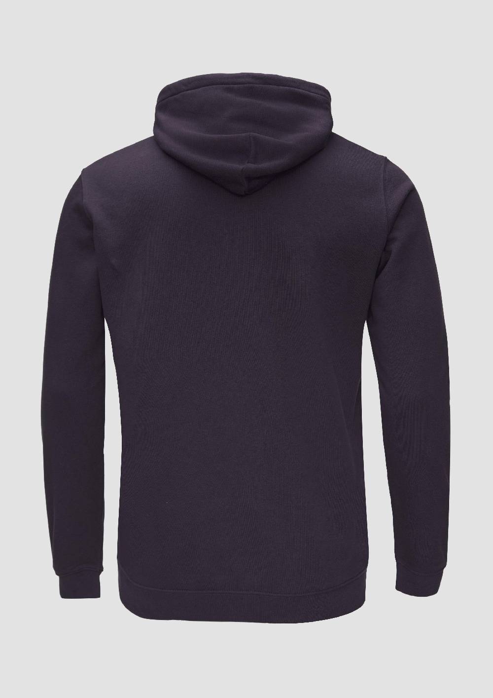 s.Oliver Kapuzen-Sweatshirt mit Logo-Print Nur noch ein Tag übrig