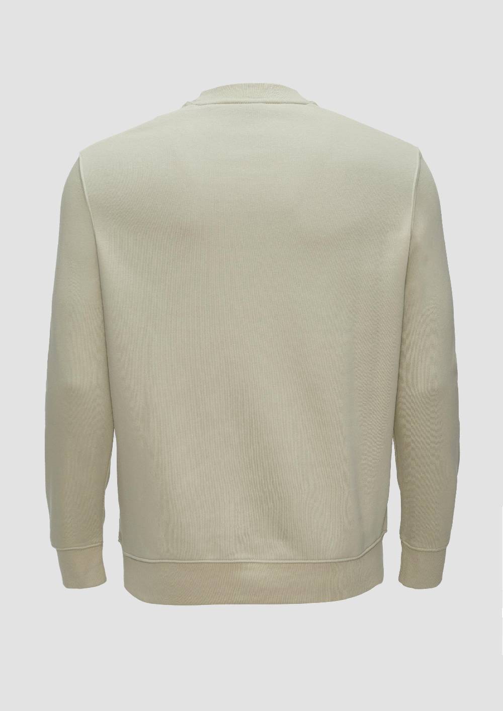 s.Oliver Sweatshirt mit Stickerei Kostenloser Versand international