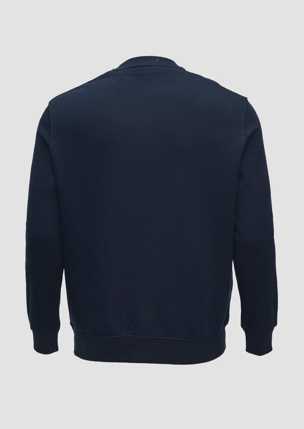 s.Oliver Sweatshirt mit Stickerei Fabrikladen