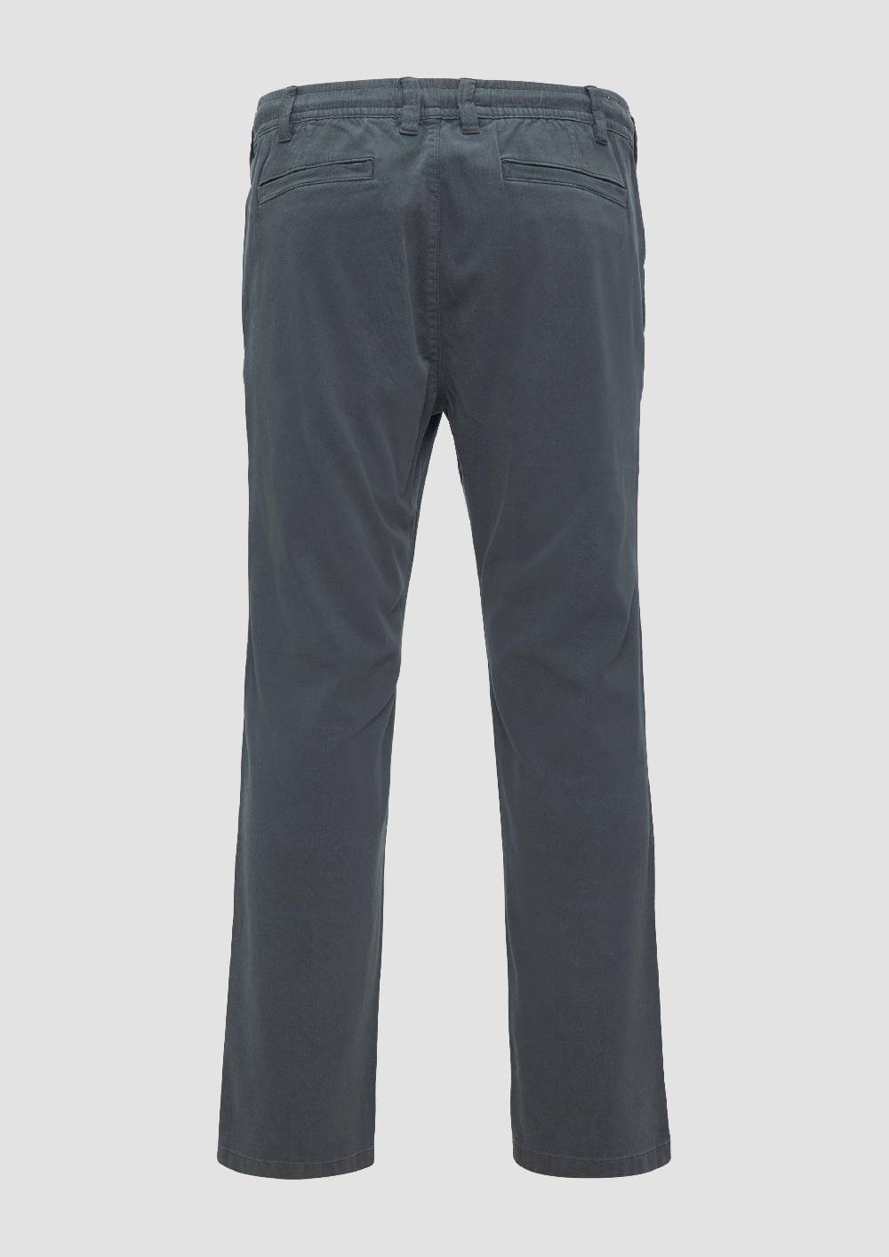 s.Oliver Regular: Chino-Joggers mit elastischem Bund Begrenzt auf 3 Tage