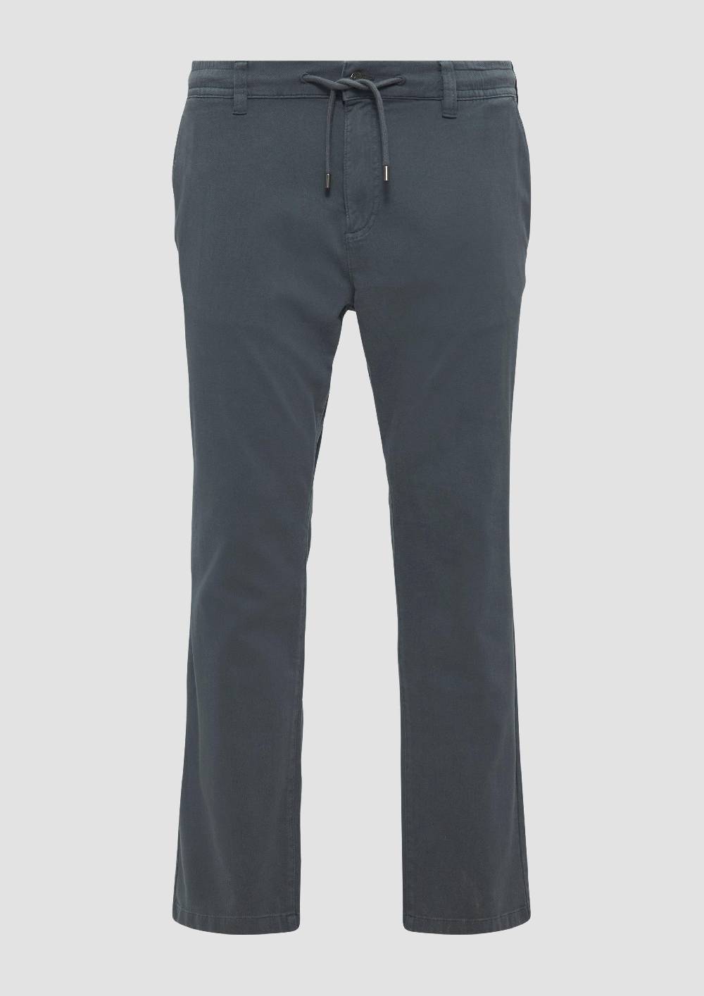 s.Oliver Regular: Chino-Joggers mit elastischem Bund Begrenzt auf 3 Tage