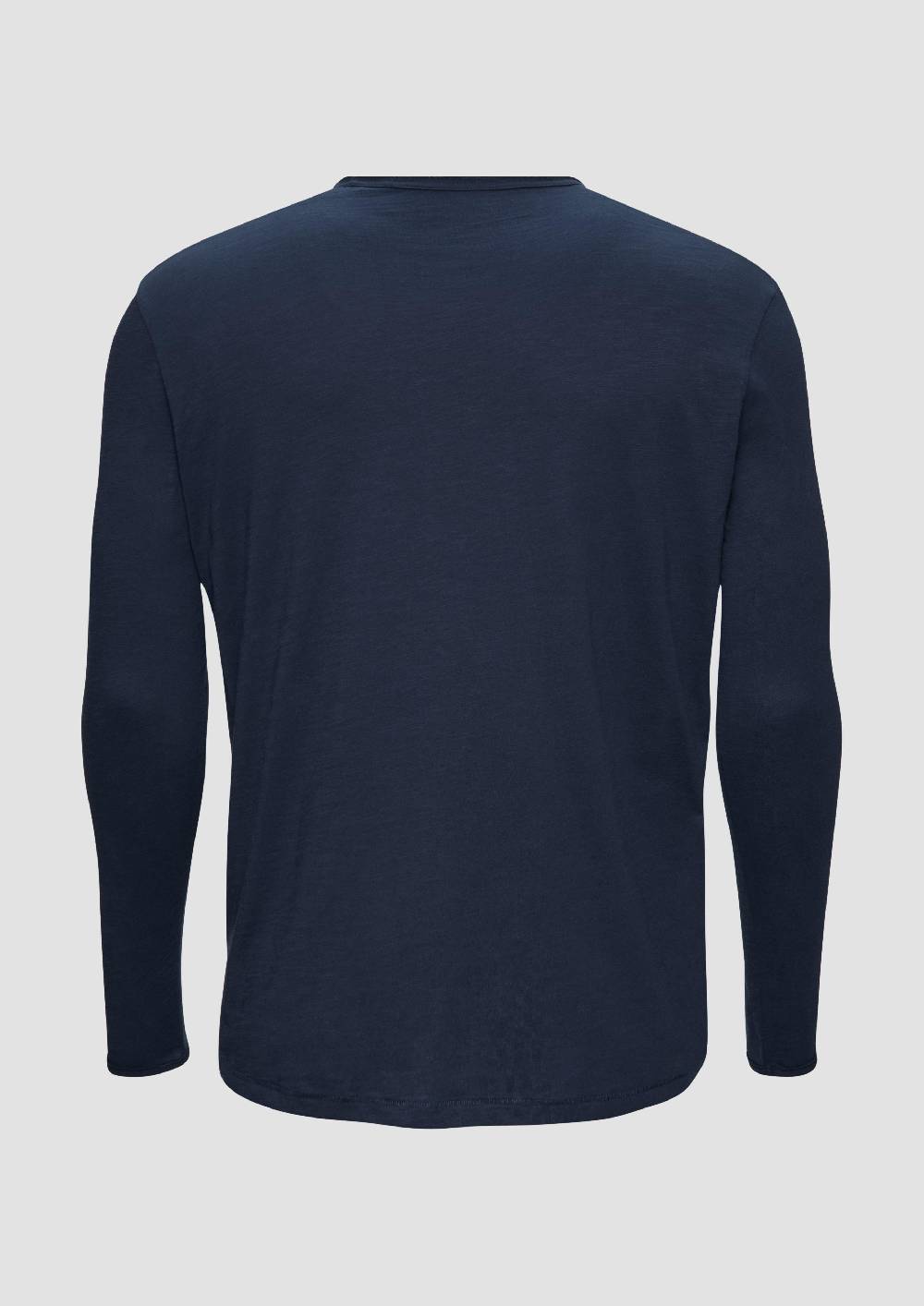 s.Oliver Longsleeve mit Print-Detail Im Verkauf