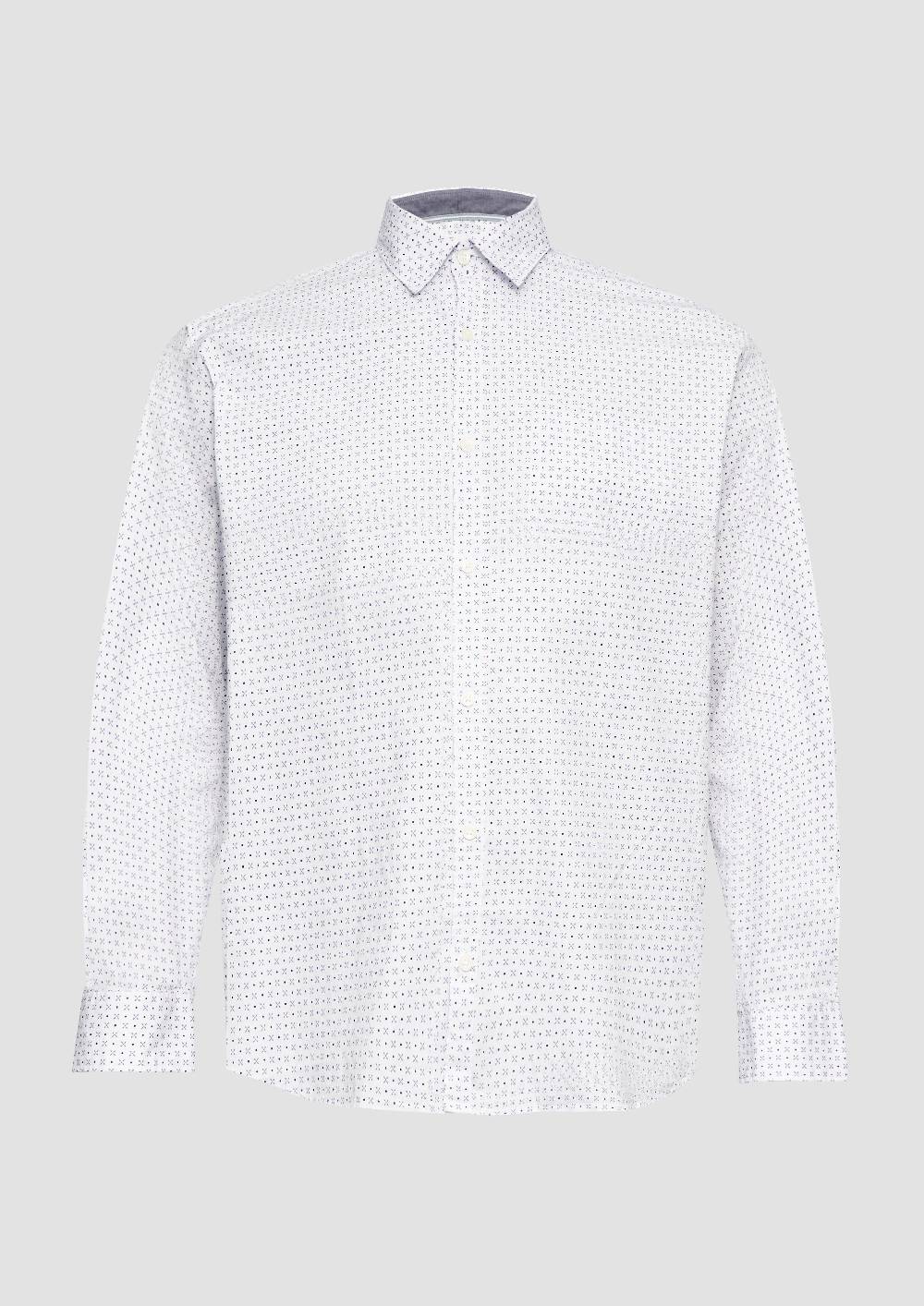 s.Oliver Hemd im Slim Fit Outlet