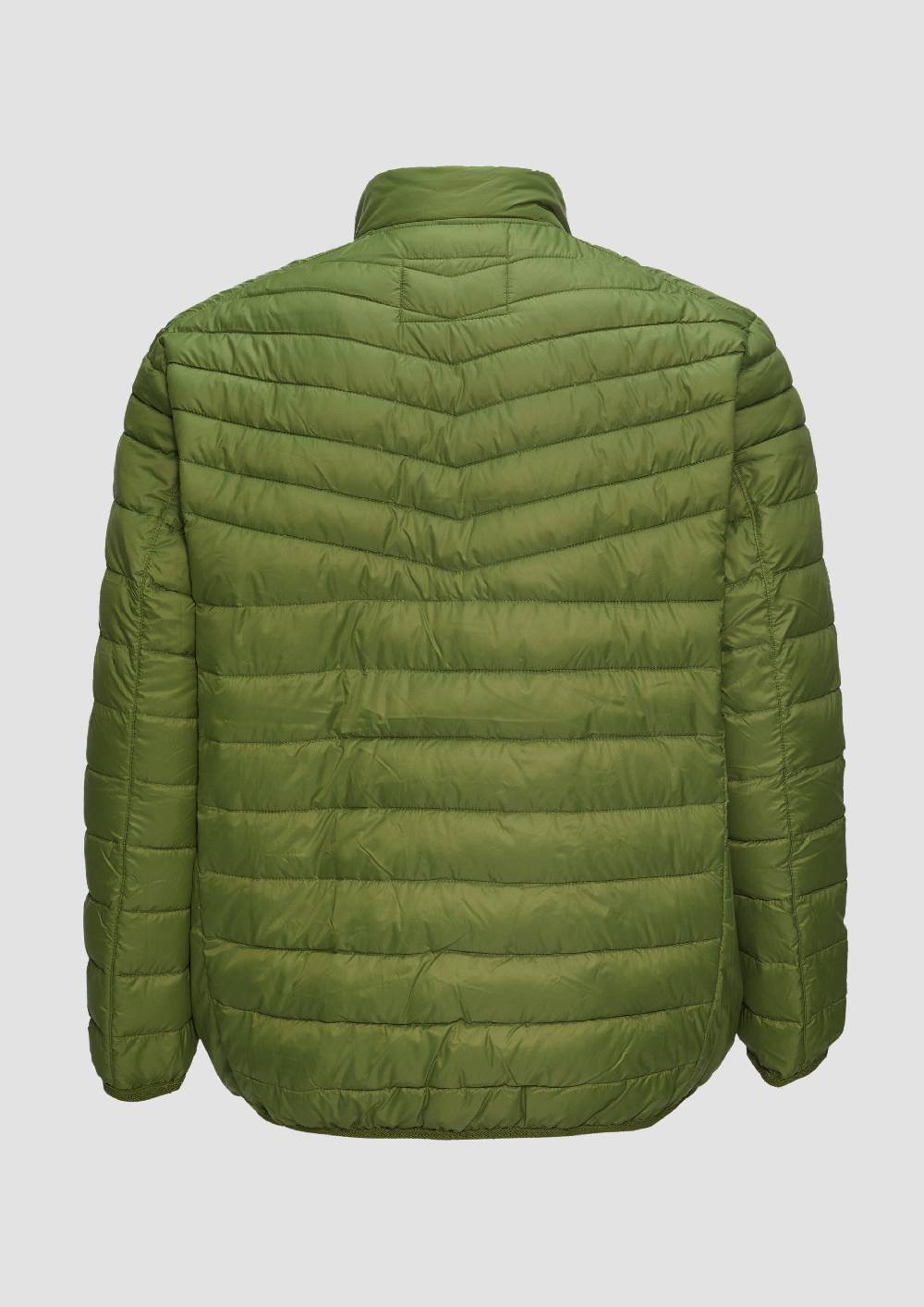 s.Oliver Wasserabweisende Steppjacke aus recyceltem Polyester Auslauf