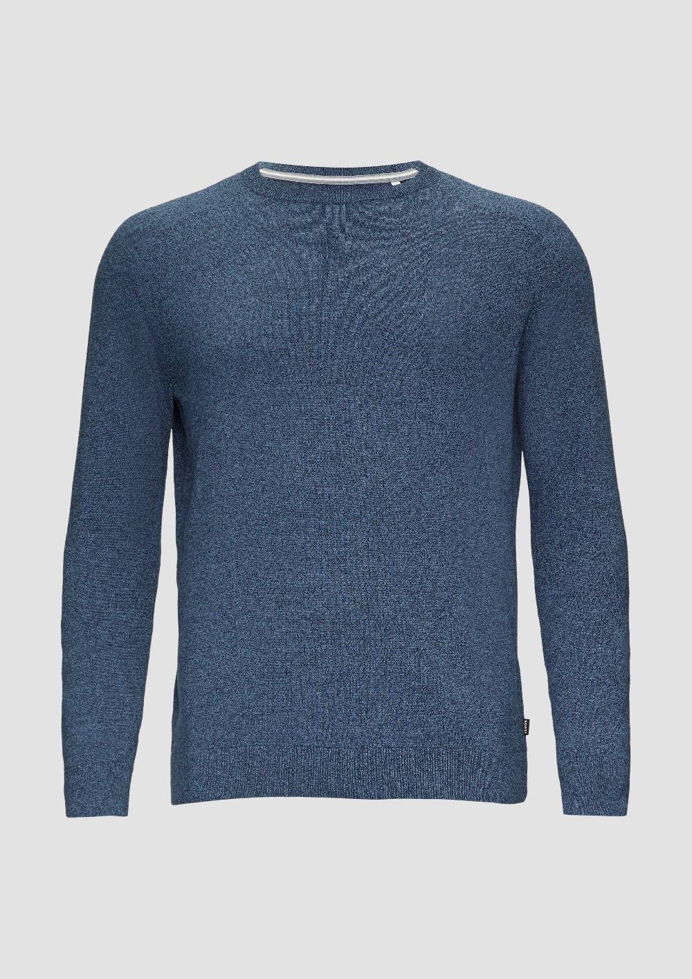 s.Oliver Strickpullover mit Rippbündchen Meist gekauft