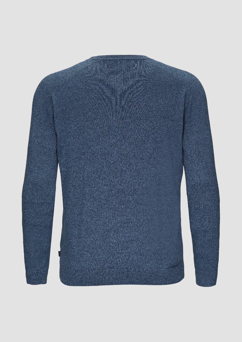 s.Oliver Strickpullover mit Rippbündchen Meist gekauft