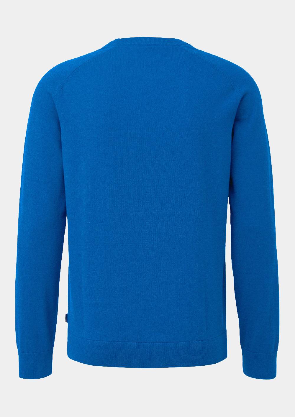 s.Oliver Strickpullover mit Rippbündchen Blitzverkäufe