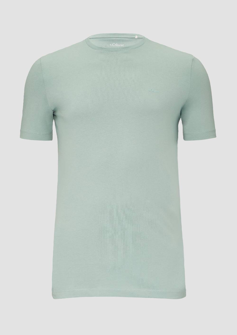 s.Oliver T-Shirt aus reiner Baumwolle Rabatt
