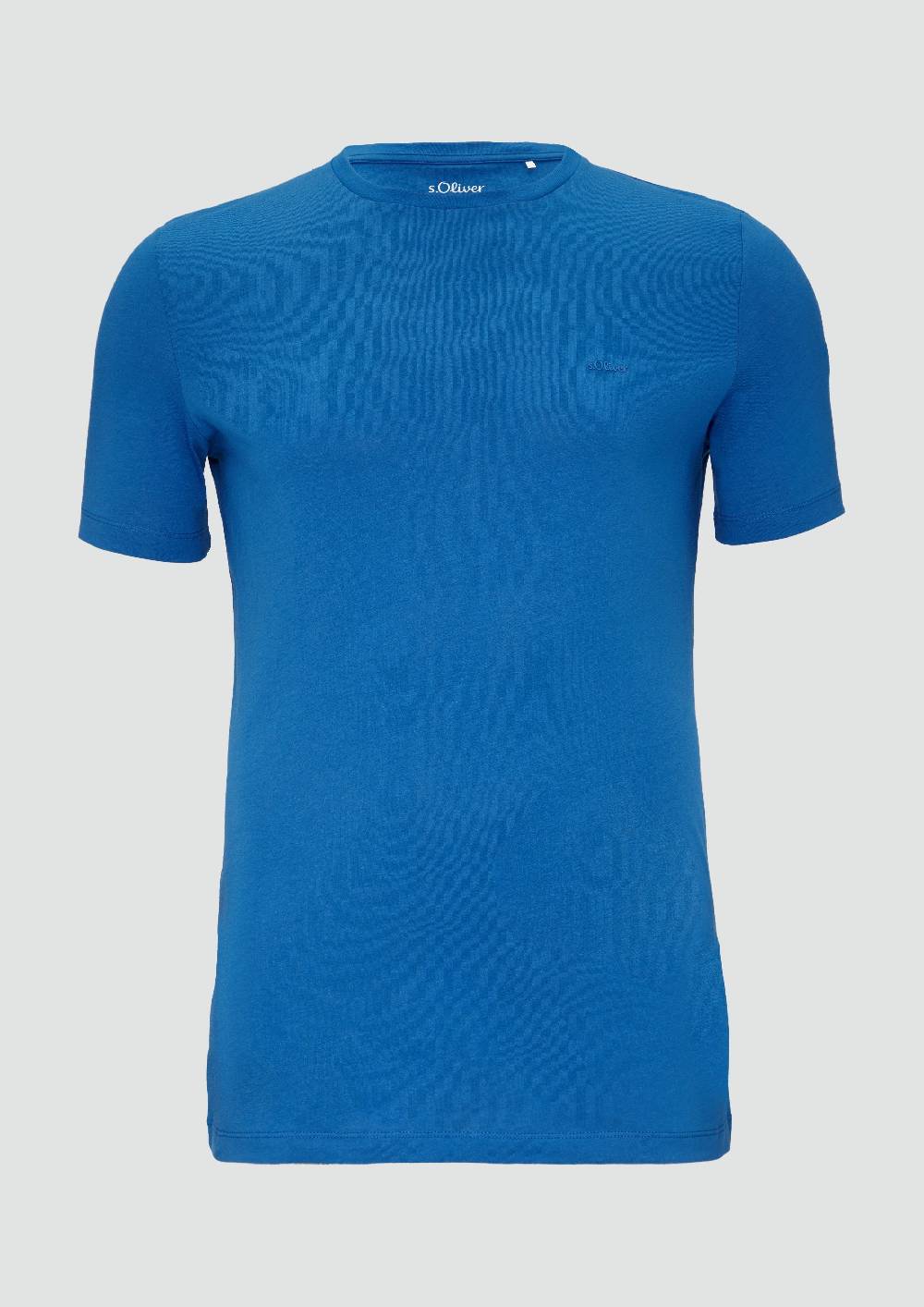 s.Oliver T-Shirt aus reiner Baumwolle Versandkostenfrei