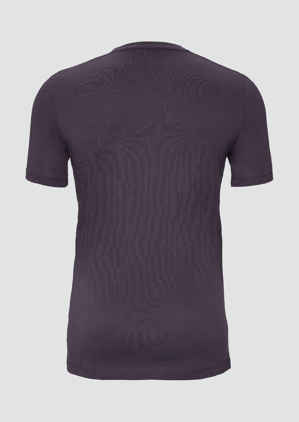 s.Oliver T-Shirt aus reiner Baumwolle Großer Ausverkauf