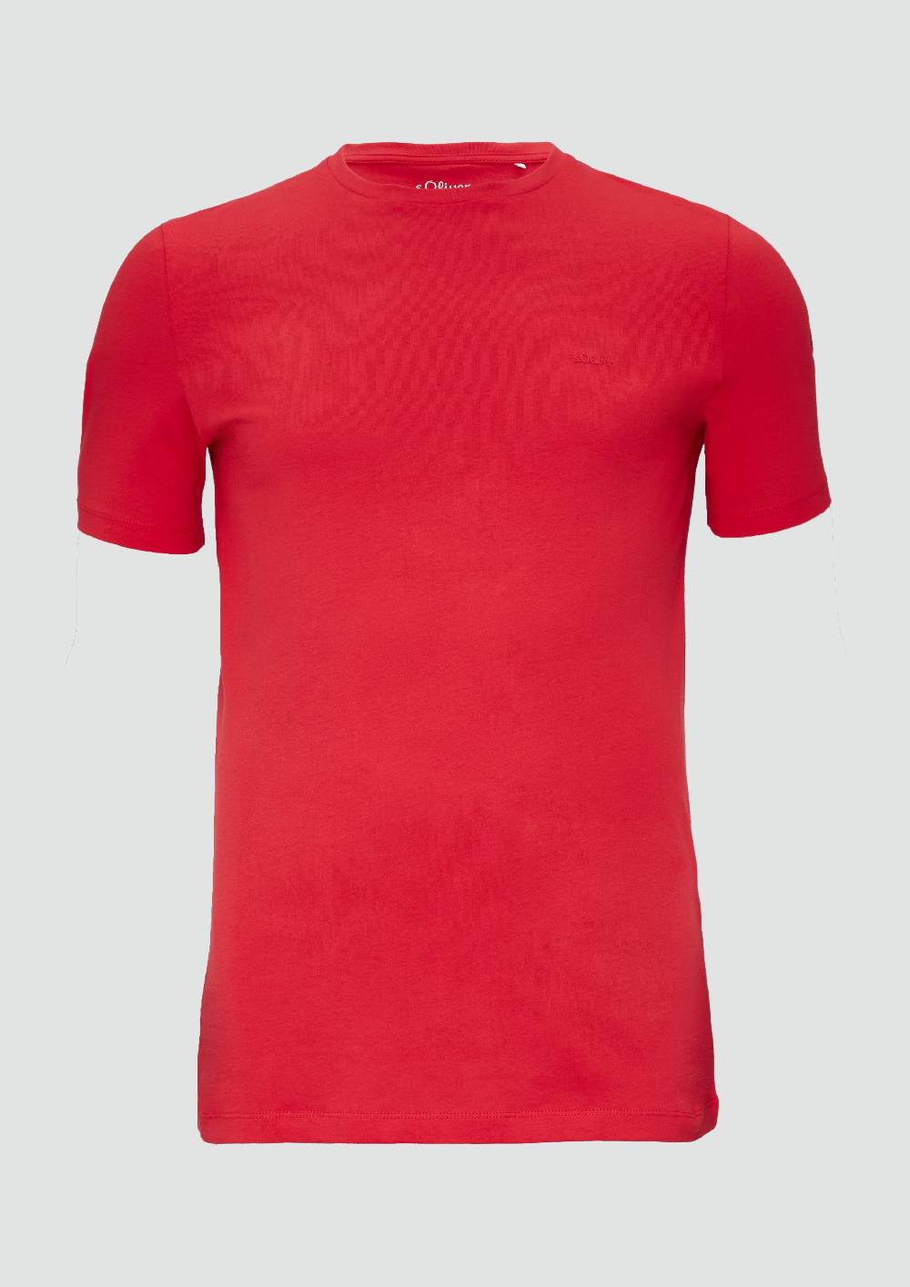 s.Oliver T-Shirt aus reiner Baumwolle Flash Sale