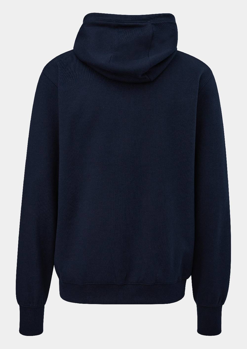 s.Oliver Weiche Sweatshirt-Jacke mit Kapuze Online Shopping
