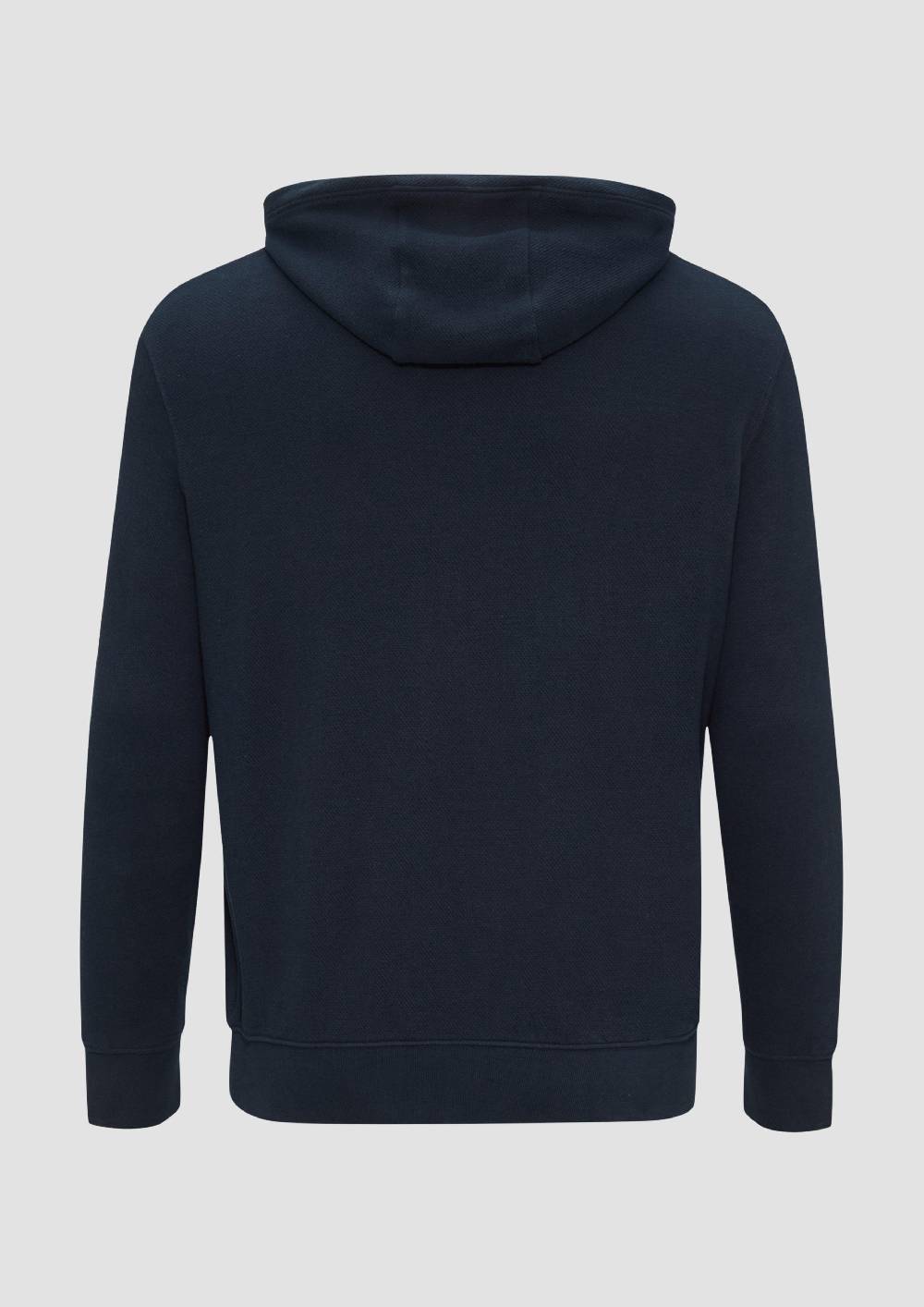 s.Oliver Weiche Sweatshirt-Jacke mit Kapuze Exklusivangebot