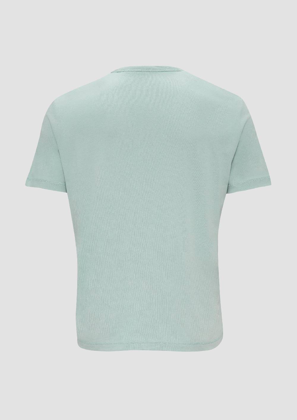 s.Oliver Baumwollshirt mit Frontprint Osterangebot