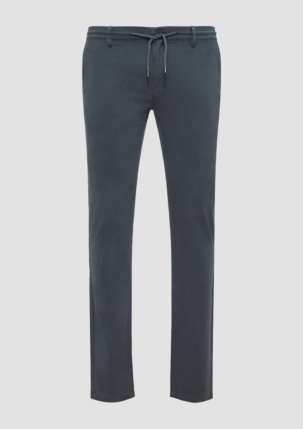 s.Oliver Regular: Chino-Joggers mit elastischem Bund Jubiläumsangebot