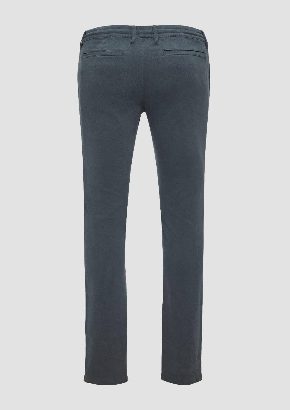 s.Oliver Regular: Chino-Joggers mit elastischem Bund Jubiläumsangebot