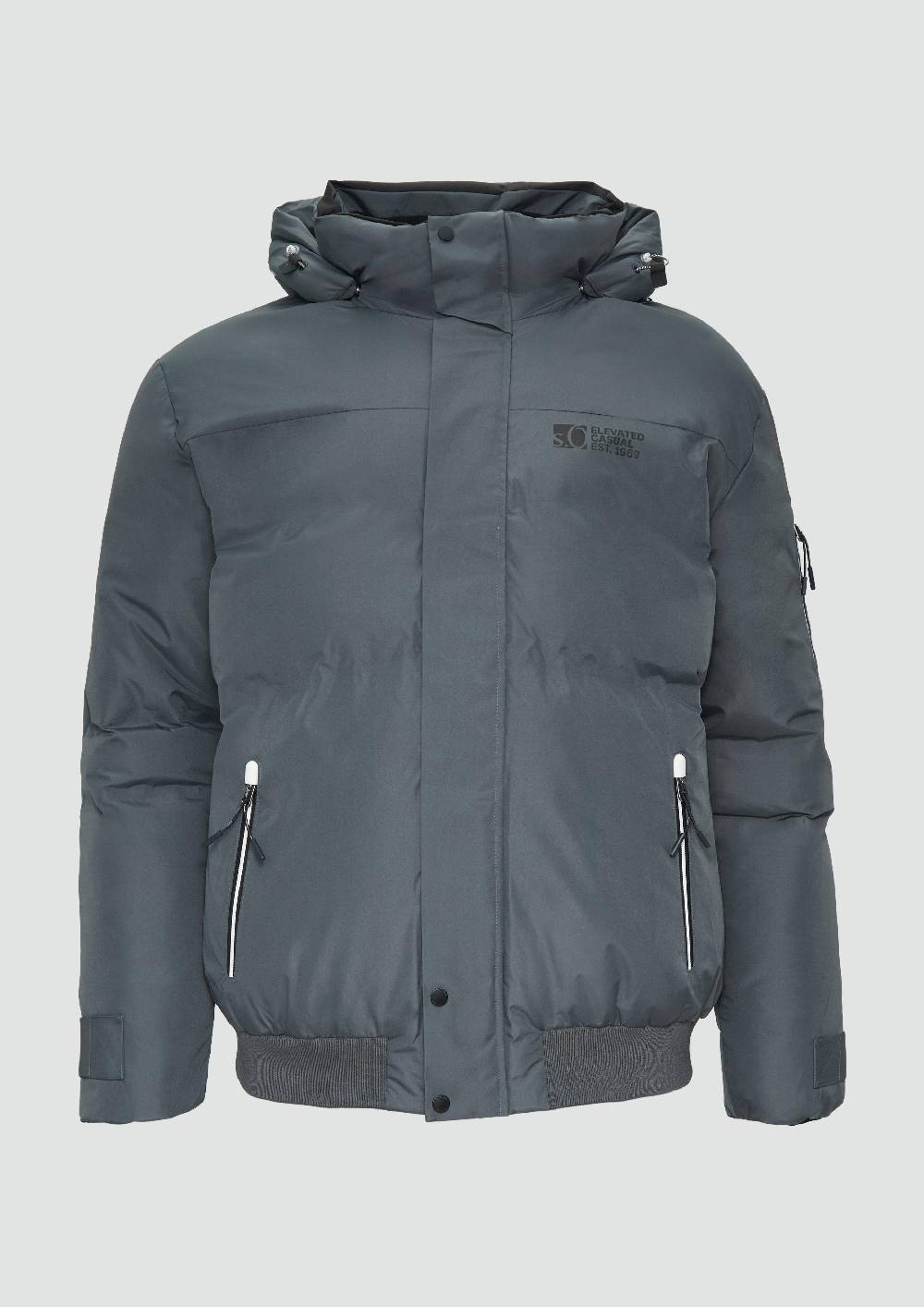 s.Oliver Wind- und wasserabweisende Funktionsjacke Blitzangebot