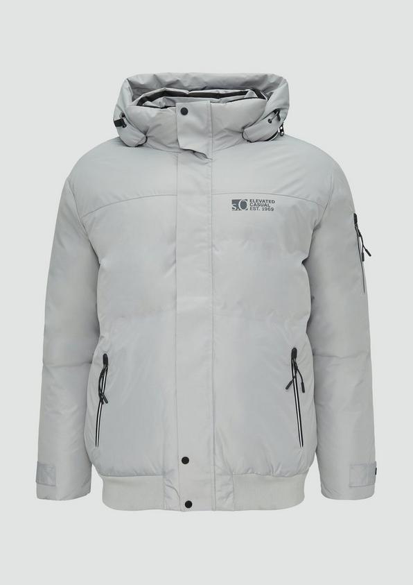 s.Oliver Wind- und wasserabweisende Funktionsjacke
