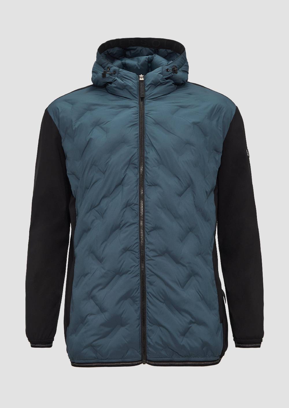 s.Oliver Wattierte Jacke im Fabricmix Kauf eins, bekomm eins gratis