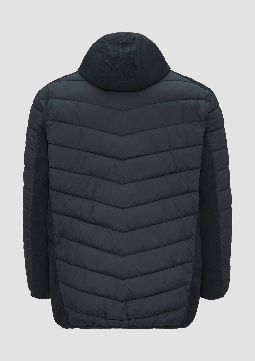s.Oliver Pufferjacke aus Softshell mit Kontrast-Details Tägliche Deals