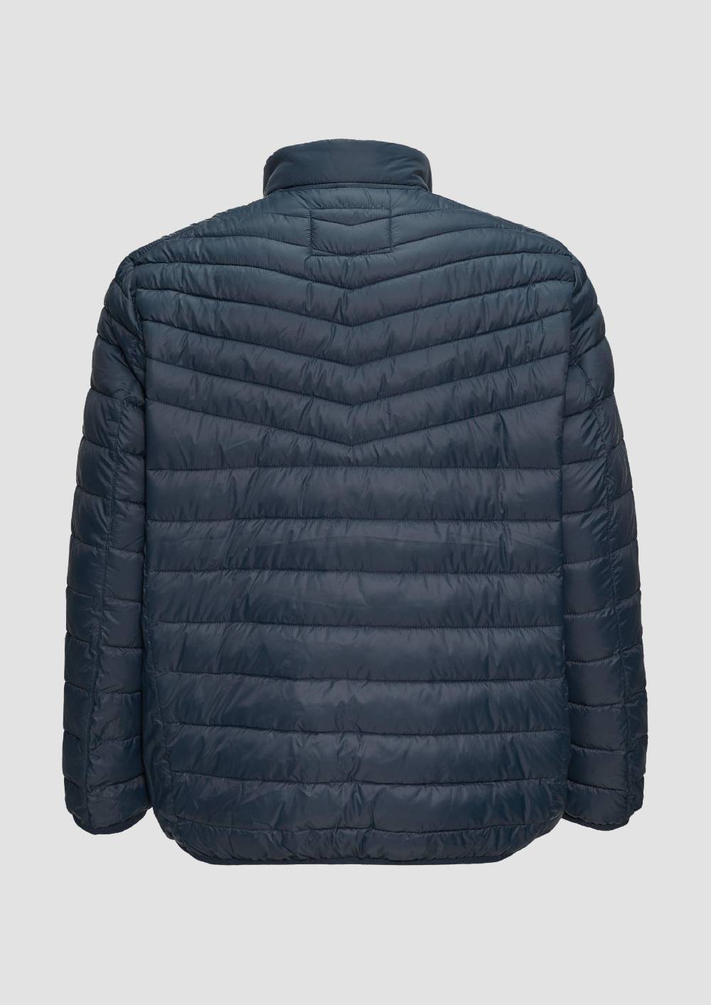 s.Oliver Wasserabweisende Steppjacke aus recyceltem Polyester Riesige Ersparnisse