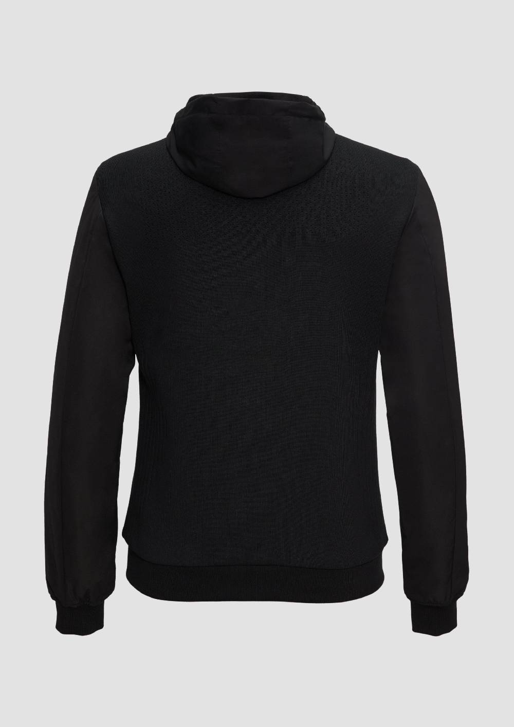 s.Oliver Hybrid-Jacke mit Strickelementen VIP-Rabatte