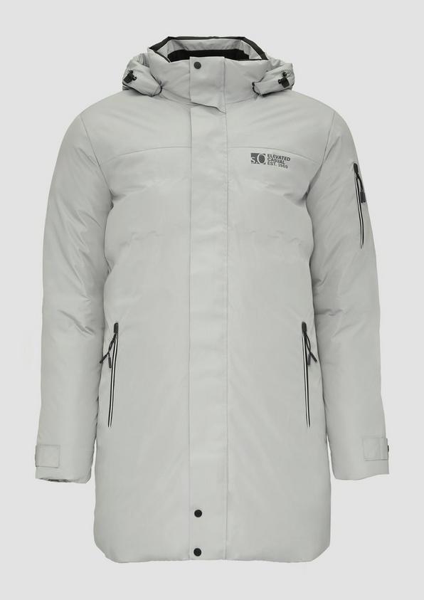 s.Oliver Outdoor-Jacke mit Kapuze Super Sparpreis