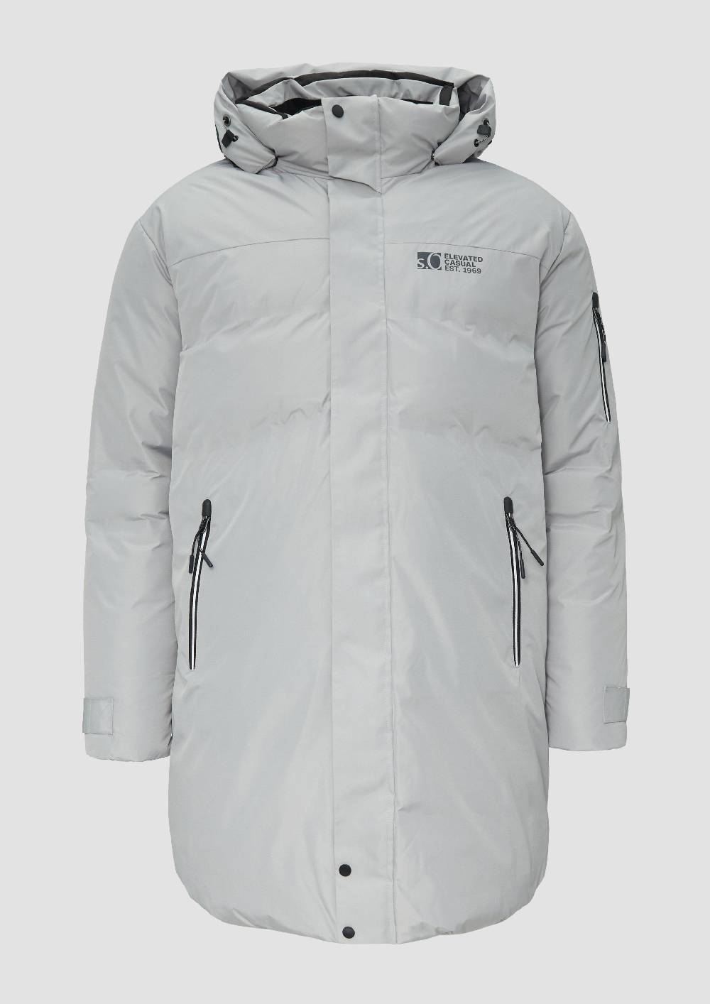 s.Oliver Outdoor-Jacke mit Kapuze Wochenangebot