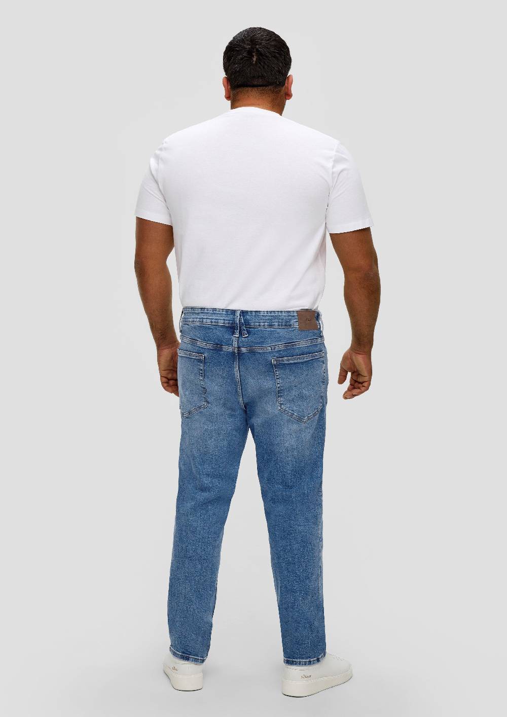 s.Oliver Jeans Casby / Relaxed Fit / Mid Rise / Straight Leg Neueste Stile