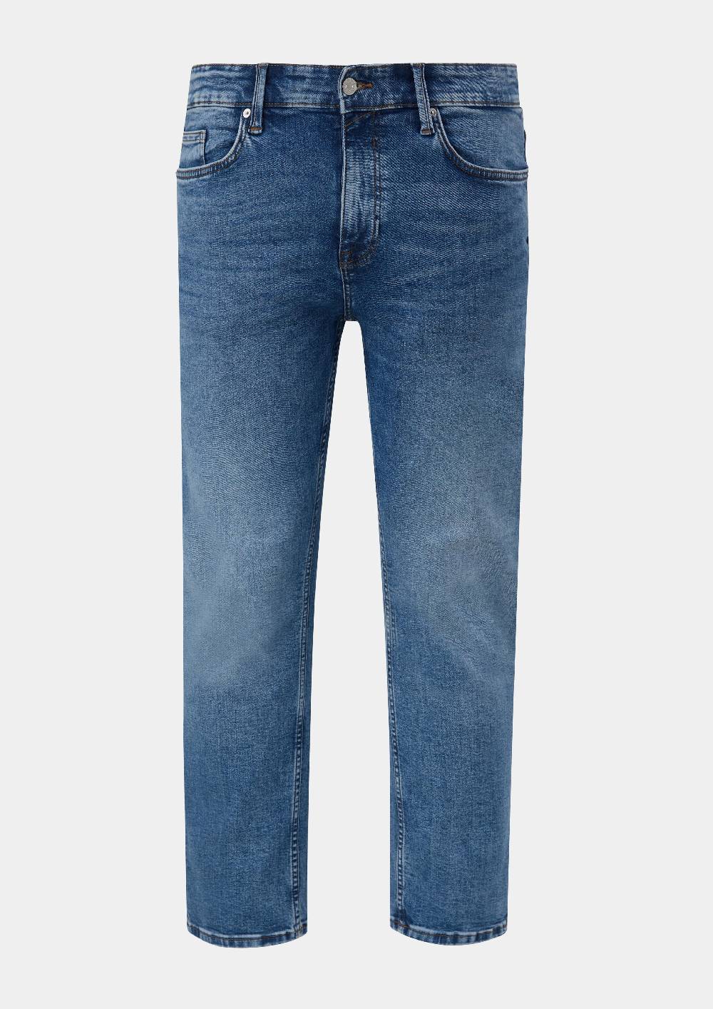 s.Oliver Jeans Casby / Relaxed Fit / Mid Rise / Straight Leg Neueste Stile