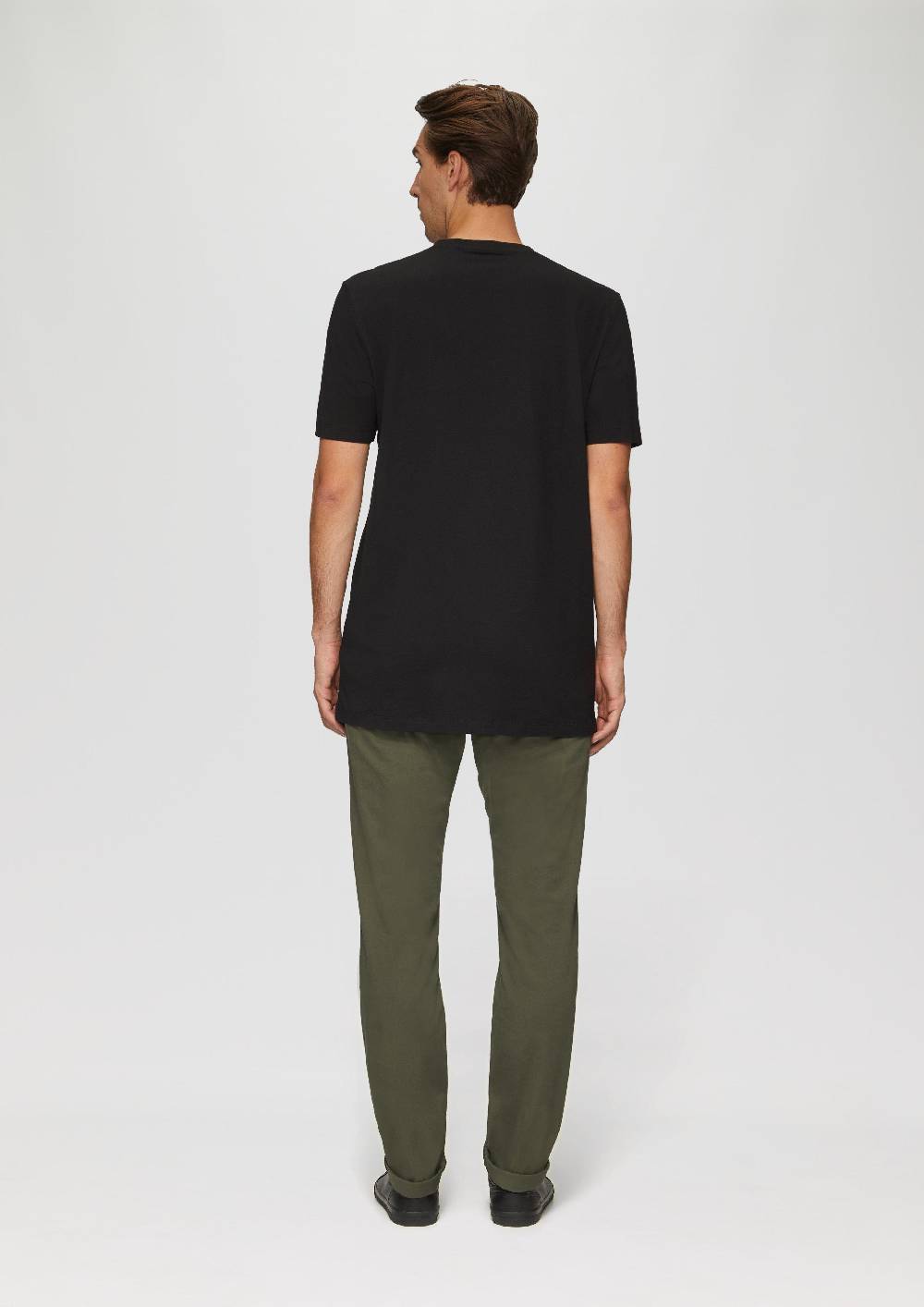 s.Oliver T-Shirt mit Crew Neck Letzte 2 Tage
