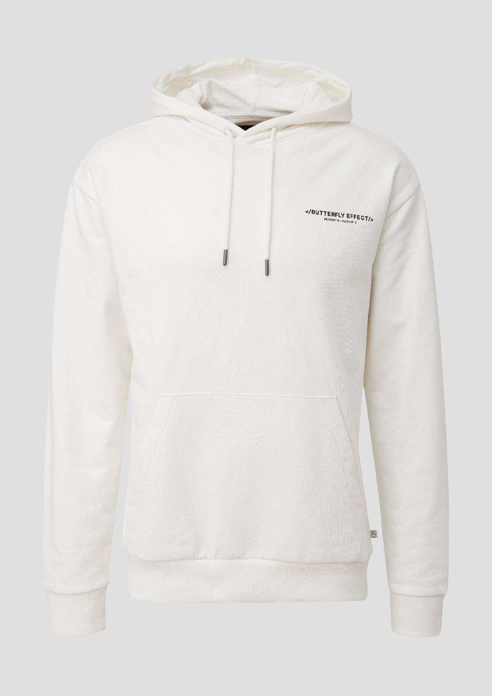 s.Oliver Sweatshirt mit Brust- und Rückenprint Bis zu 65% Rabatt