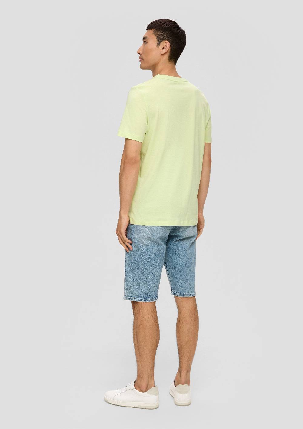 s.Oliver T-Shirt mit Logo-Print Nur für heute