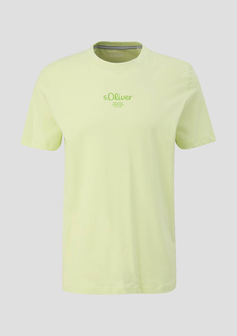 s.Oliver T-Shirt mit Logo-Print Nur für heute