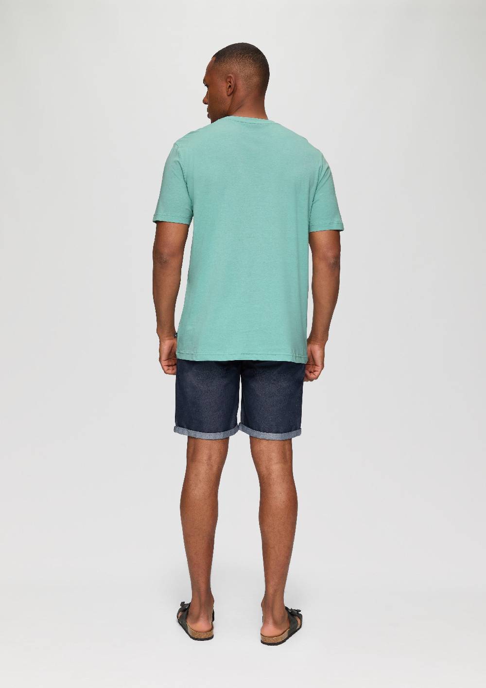 s.Oliver T-Shirt aus Jersey mit Frontprint Begrenzt auf 3 Tage