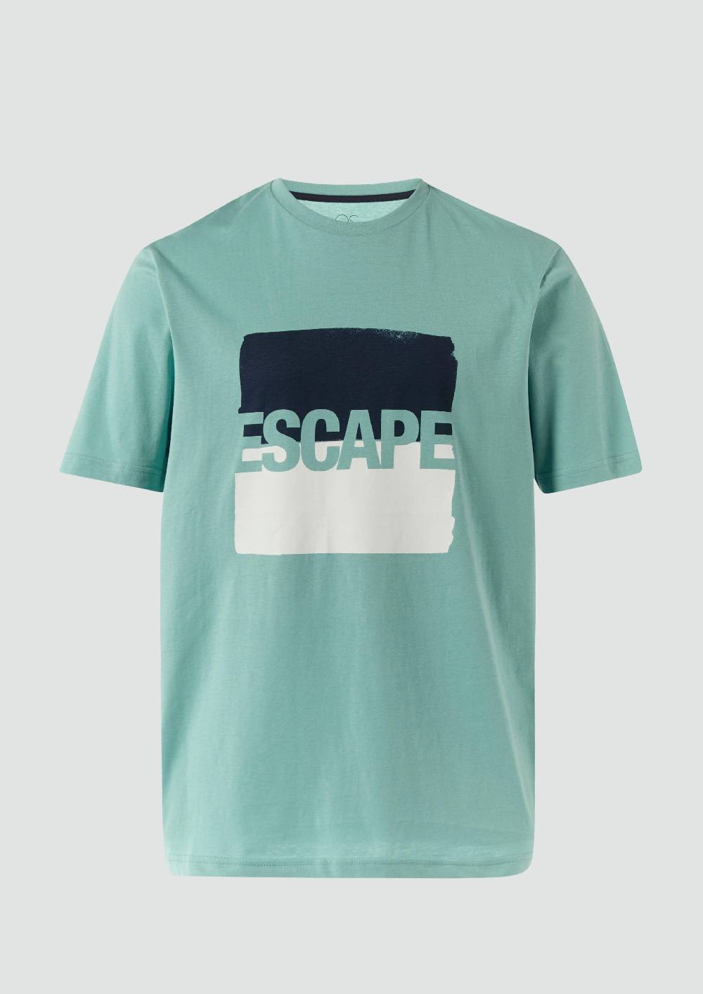 s.Oliver T-Shirt aus Jersey mit Frontprint Begrenzt auf 3 Tage
