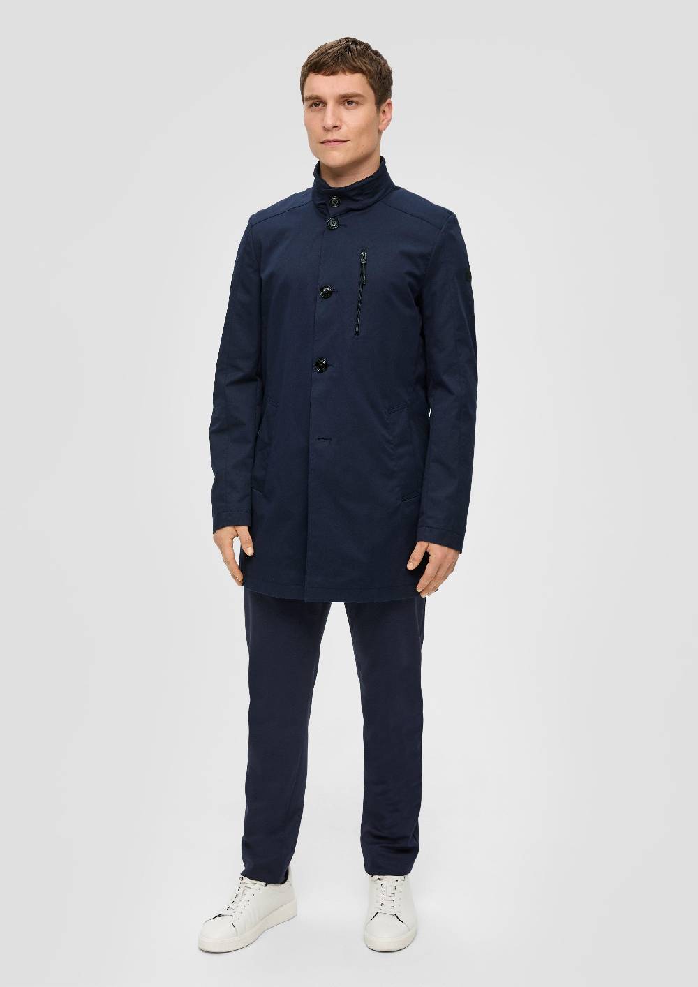 s.Oliver Mantel aus Baumwollmix Black Friday Preise