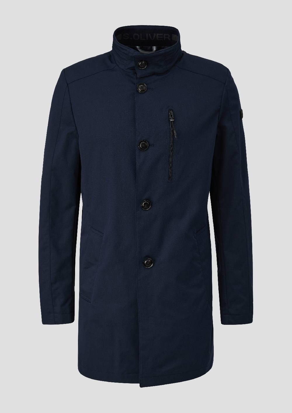 s.Oliver Mantel aus Baumwollmix Black Friday Preise