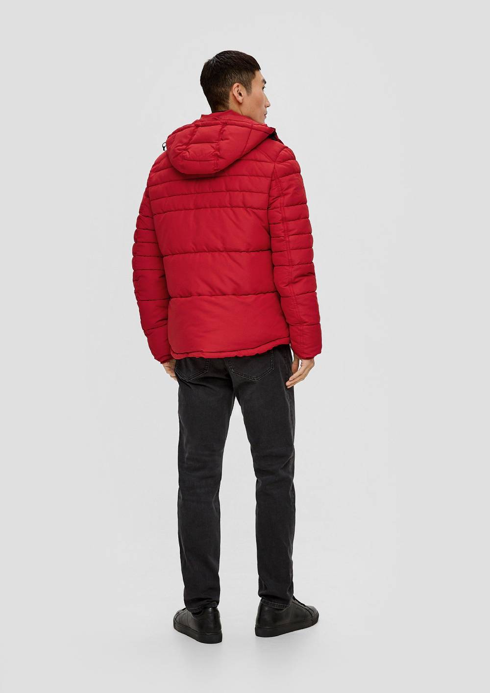 s.Oliver Steppjacke mit abnehmbarer Kapuze zollfrei