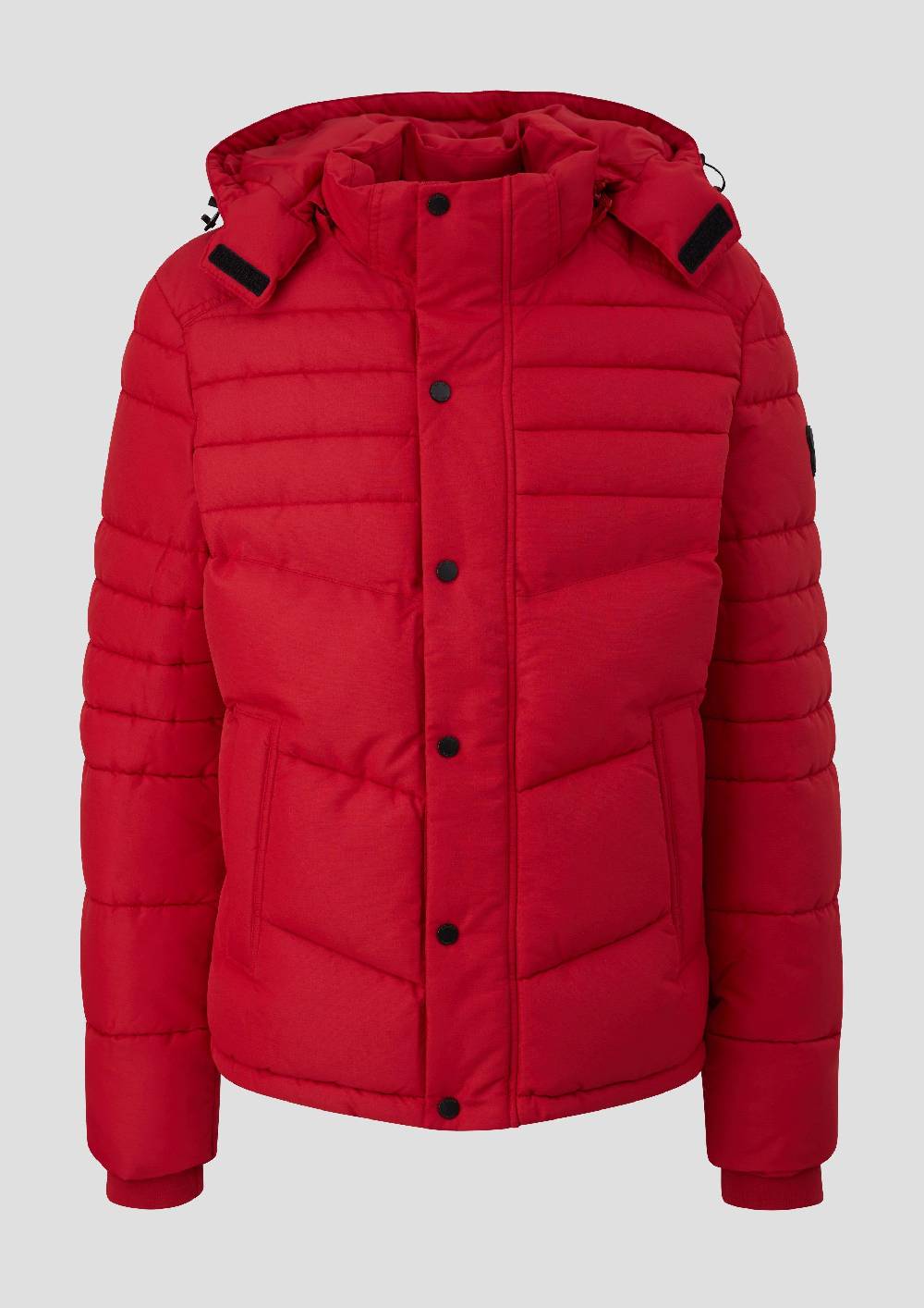 s.Oliver Steppjacke mit abnehmbarer Kapuze zollfrei