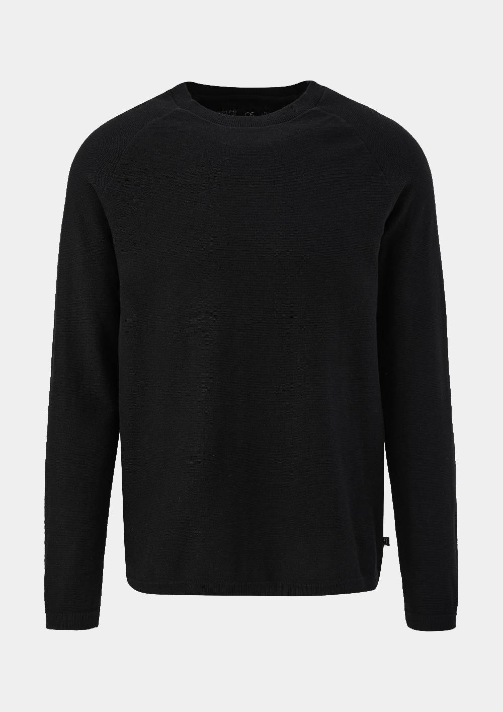 s.Oliver Feinstrickpullover im Slim Fit Verkauf