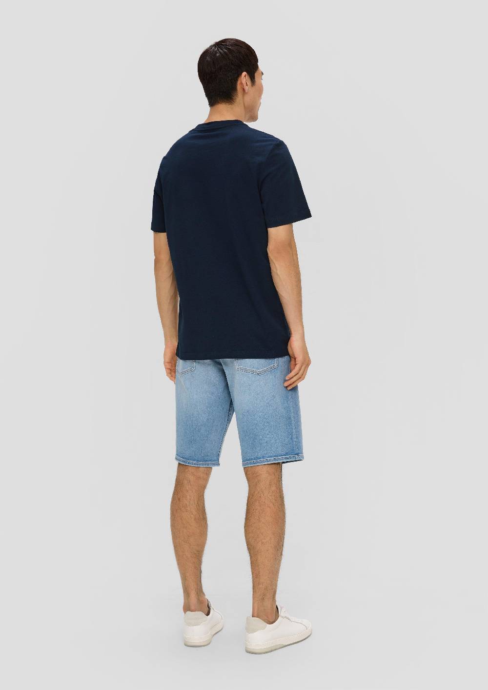 s.Oliver T-Shirt mit Frontprint Schlussverkauf