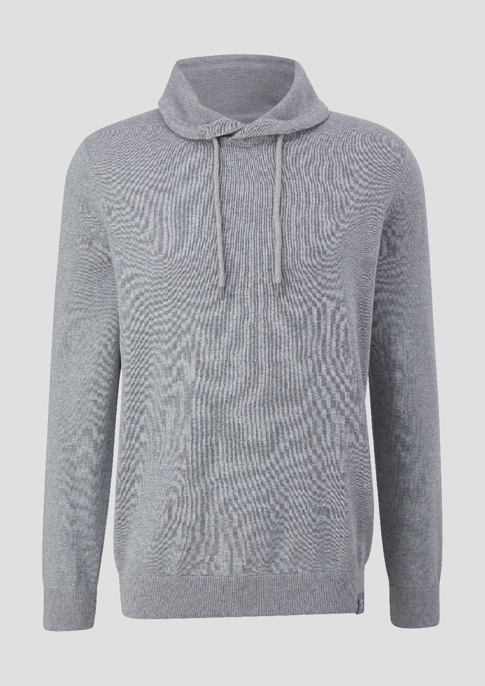 s.Oliver Strickpullover mit Stehkragen Meist gekauft