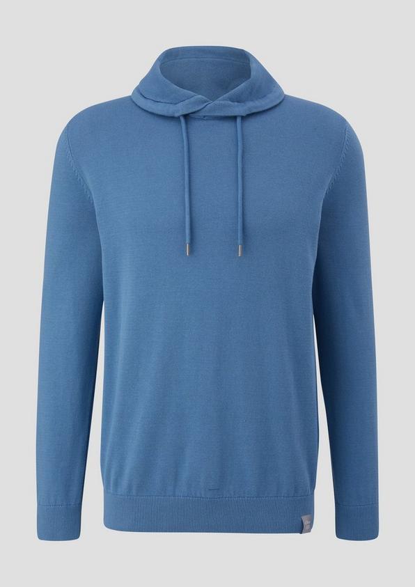 s.Oliver Strickpullover mit Stehkragen Kostenloser Versand