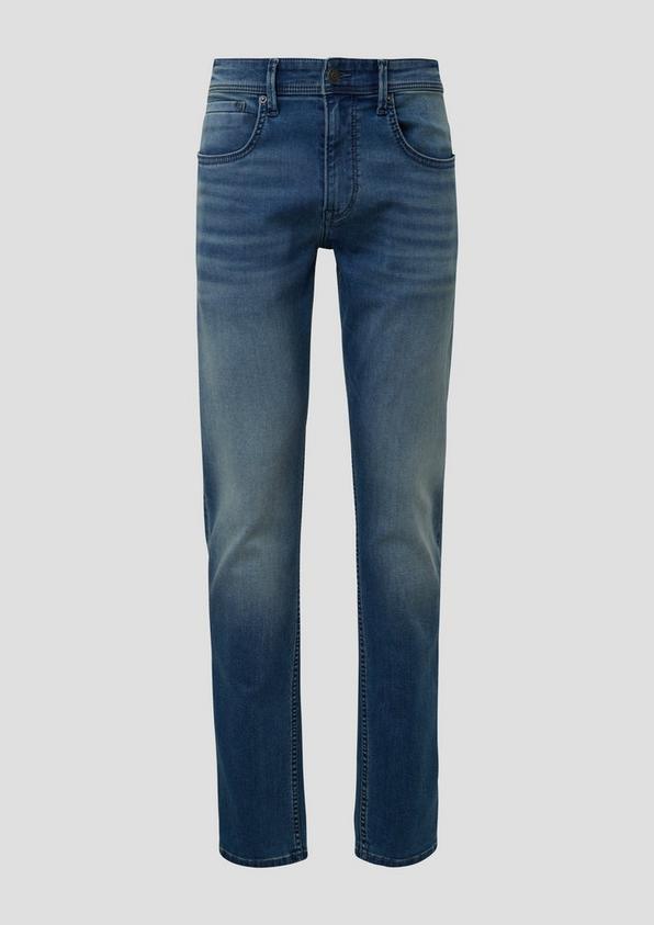 s.Oliver Jeans Rick / Slim Fit / Mid Rise / Slim Leg Rabatt