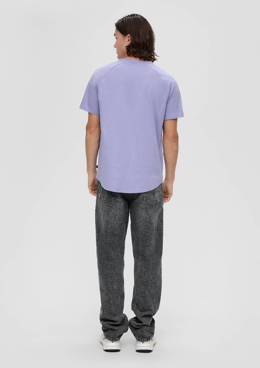 s.Oliver Jeans / Loose Fit / Mid Rise / Straight Leg Günstig kaufen